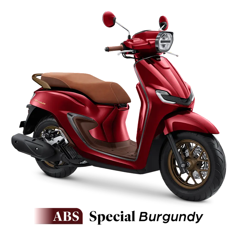 Foto Honda Stylo
