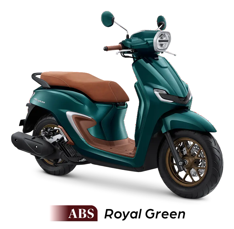 Foto New Honda Stylo 160