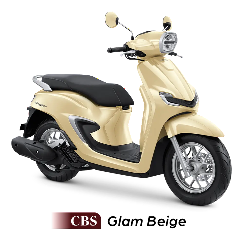 Foto New Honda Stylo 160