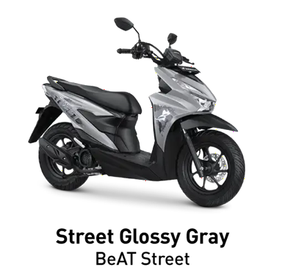 Foto HONDA New BeAT 