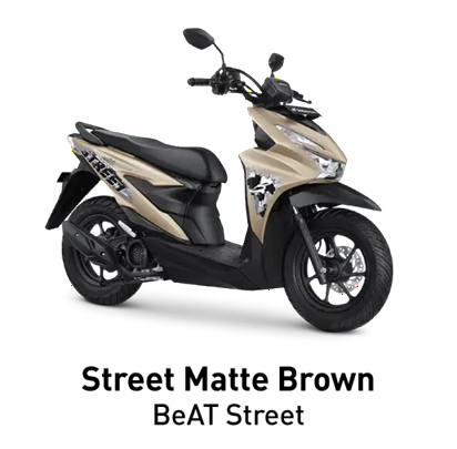 Foto HONDA New BeAT 