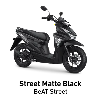 Foto HONDA New BeAT 